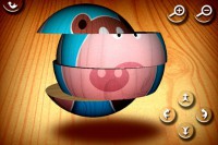 Puzzles em 3D para Crianças